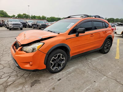JF2GPAKC2D2****** 2013 Subaru XV Сrosstrek