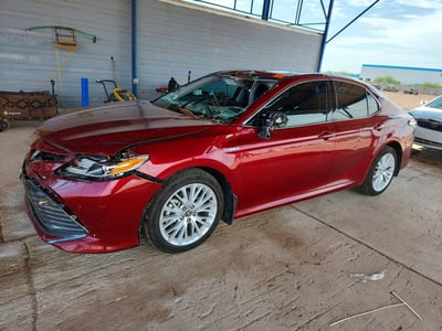 2020 Toyota Camry
