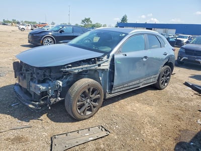 3MVDMBCL1NM****** 2022 Mazda CX-30