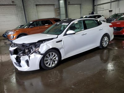 5XXGU4L36JG****** 2018 Kia Optima