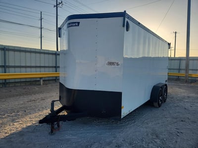 2021 Haulmark Transport