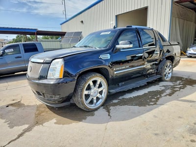 3GYFK62827G****** 2007 Cadillac Escalade