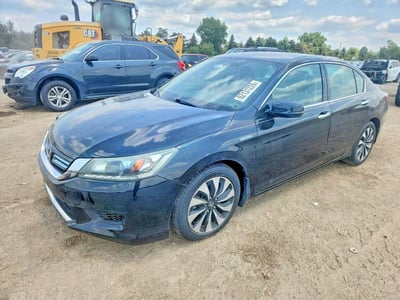 2015 Honda Accord Hybrid