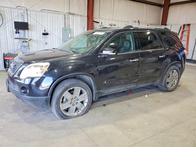 1GKLVNED8AJ****** 2010 GMC Acadia
