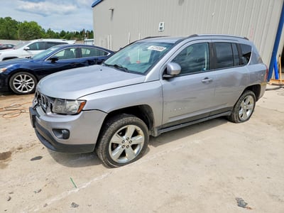 2014 Jeep Compass