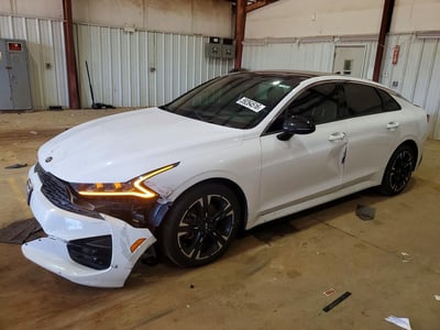 5XXG64J20MG****** 2021 Kia K5