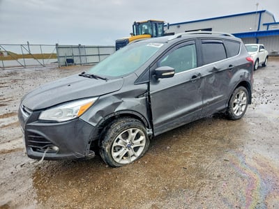 1FMCU9J93FU****** 2015 Ford Escape