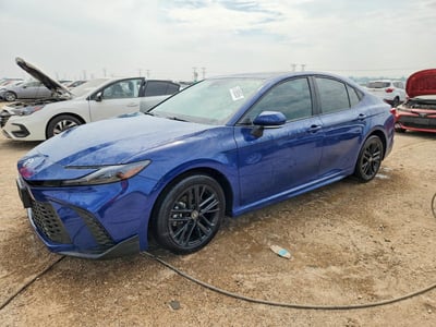 4T1DBADK4TU****** 2026 Toyota Camry Hybrid