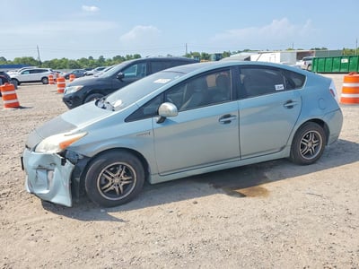 JTDKN3DUXD1****** 2013 Toyota Prius