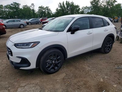 3CZRZ2H54SM****** 2025 Honda HR-V