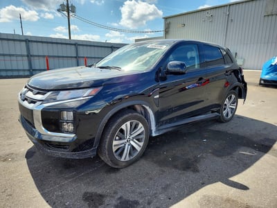 JA4ARUAU7RU****** 2024 Mitsubishi Outlander