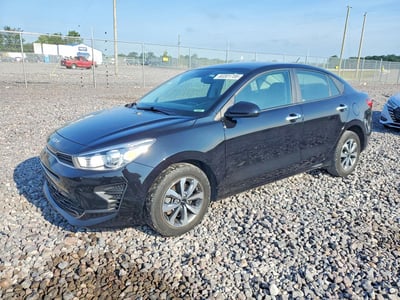 2022 Kia Rio