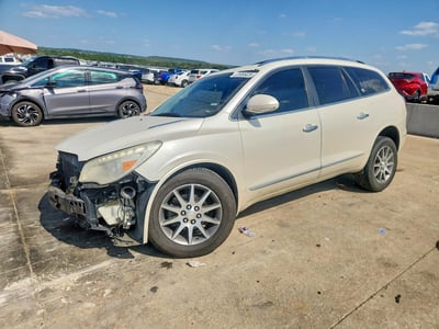 5GAKVCKDXDJ****** 2013 Buick Enclave