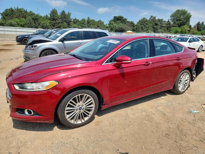 3FA6P0T91GR****** 2016 Ford Fusion