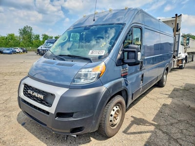3C6URVJG8LE****** 2020 RAM Promaster