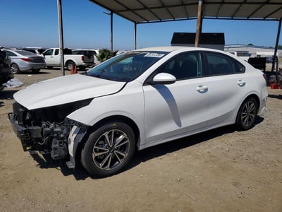 3KPF24AD4NE****** 2022 Kia Forte