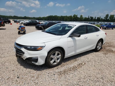 2020 Chevrolet Malibu