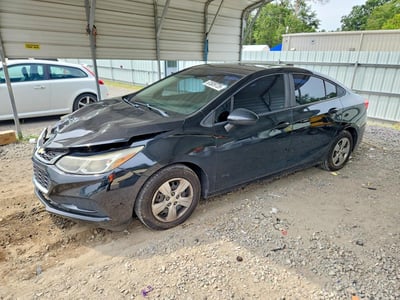 1G1BC5SM8J7****** 2018 Chevrolet Cruze