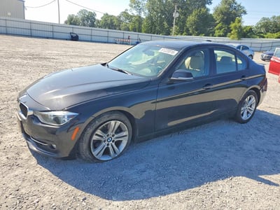 WBA8E3C5XGK****** 2016 BMW 3 Series