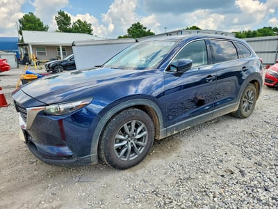 JM3TCBCY7M0****** 2021 Mazda CX-9