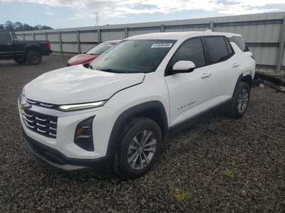 2025 Chevrolet Equinox