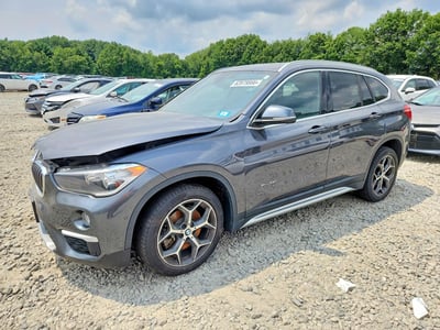 2018 BMW X1