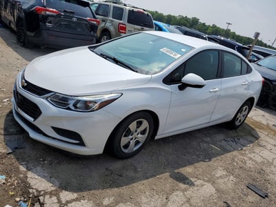 2018 Chevrolet Cruze