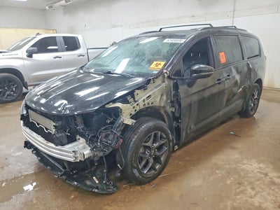 2C4RC1GG3LR****** 2020 Chrysler Pacifica