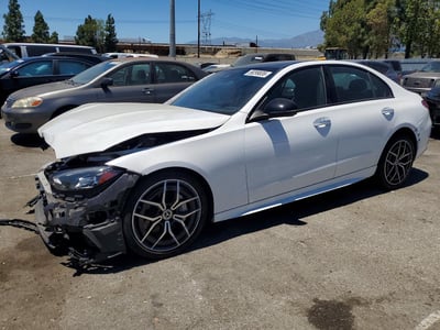 W1KAF4GB0PR****** 2023 Mercedes-Benz C-Class
