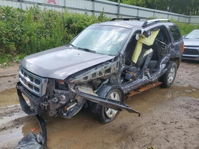 1FMCU9EG8AK****** 2010 Ford Escape