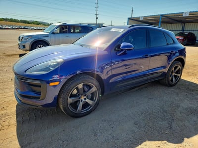 WP1AA2A5XNL****** 2022 Porsche Macan