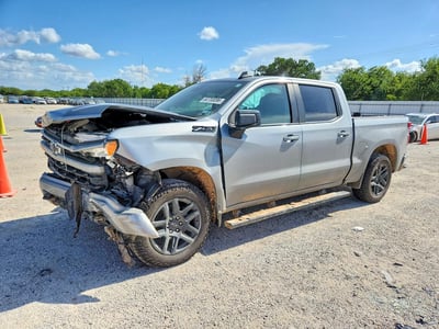 1GCUDEED8RZ****** 2024 Chevrolet Silverado