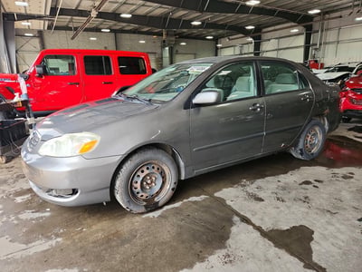 1NXBR30E36Z****** 2006 Toyota Corolla