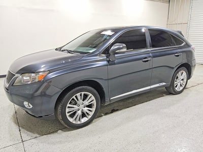JTJZB1BA2B2****** 2011 Lexus RX