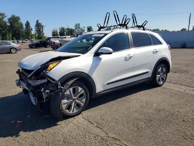KNDCE3LG8N5****** 2022 Kia Niro EV