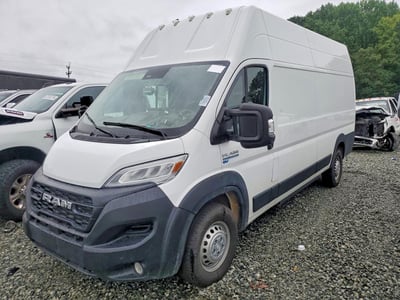 3C6MRWAZ1RE****** 2024 RAM Promaster 3500 Bev