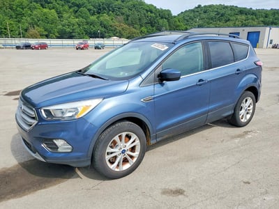 1FMCU9GDXJU****** 2018 Ford Escape