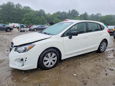 JF1GPAA62F8****** 2015 Subaru Impreza