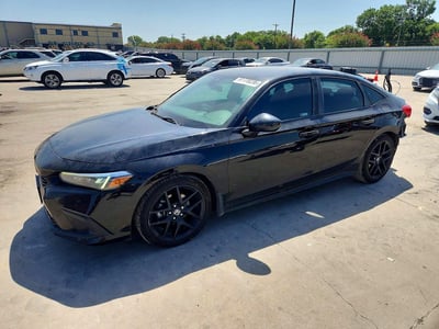 2022 Honda Civic