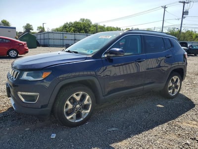 3C4NJDCB6JT****** 2018 Jeep Compass
