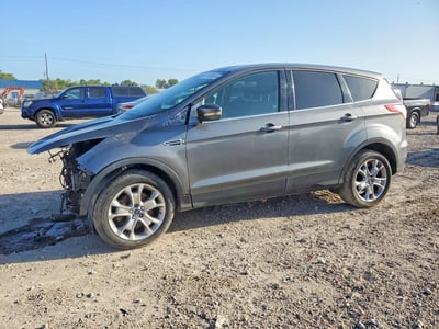 1FMCU9H9XDU****** 2013 Ford Escape