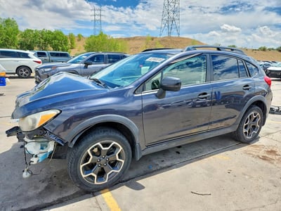 2014 Subaru XV Сrosstrek