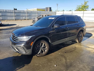 2022 Volkswagen Tiguan