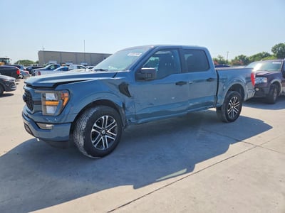 1FTEW1C55PK****** 2023 Ford F-150