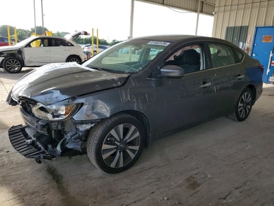 3N1AB7AP7KY****** 2019 Nissan Sentra