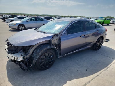 19XFC2F69LE****** 2020 Honda Civic