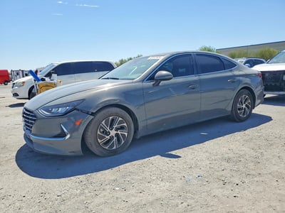 2022 Hyundai Sonata Hybrid