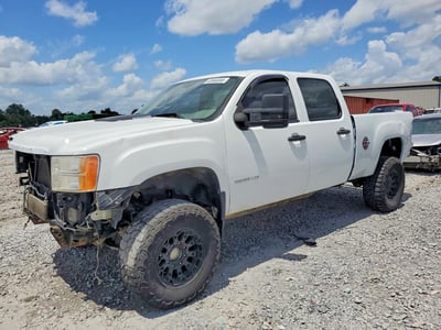 1GT12ZC89DF****** 2013 GMC Sierra 2500 HD