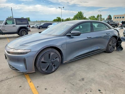 2026 Lucid Air