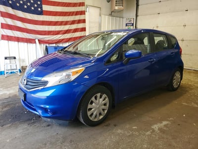 3N1CE2CP6FL****** 2015 Nissan Versa Note